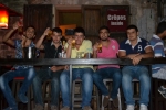 Friday Night at Marvel's Pub, Byblos